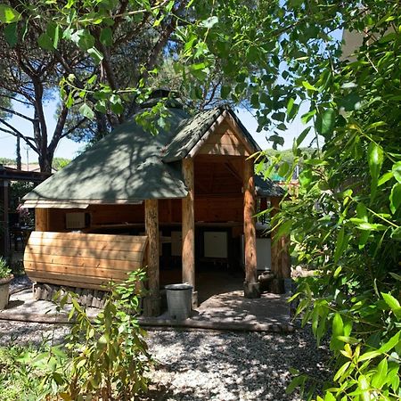 מרינה די מסה Camping Dolce Sole מראה חיצוני תמונה