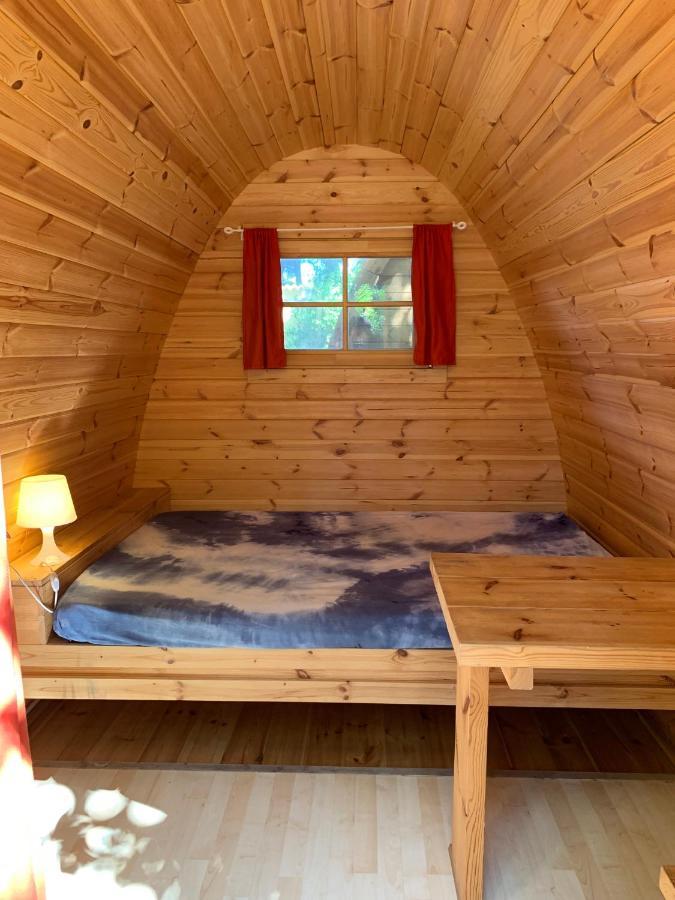 מרינה די מסה Camping Dolce Sole מראה חיצוני תמונה
