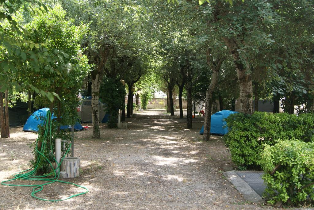 מרינה די מסה Camping Dolce Sole מראה חיצוני תמונה