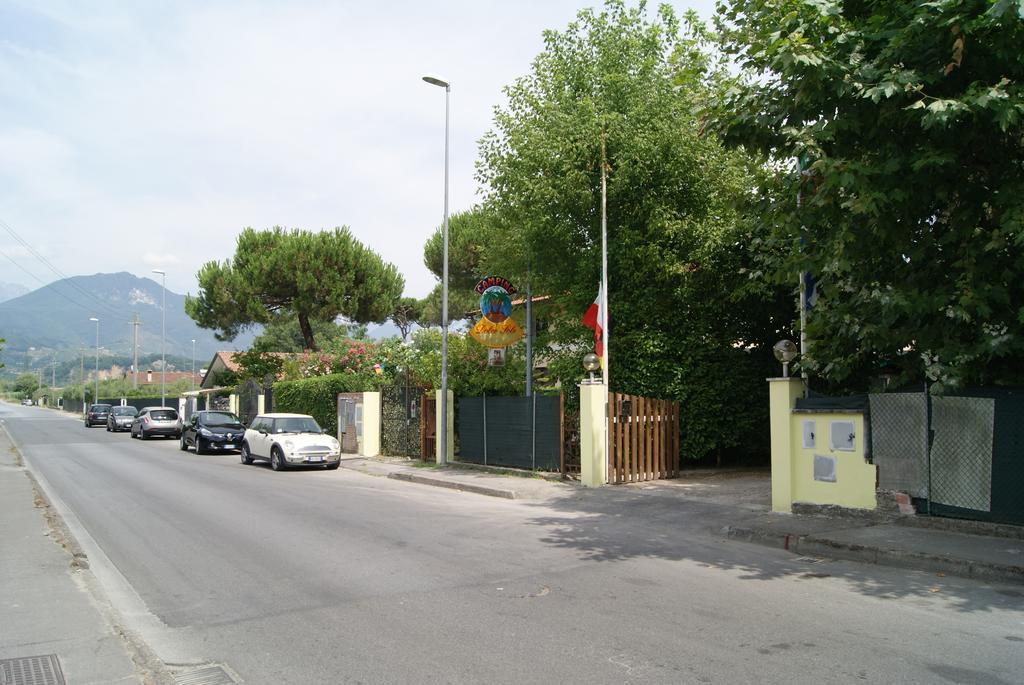 מרינה די מסה Camping Dolce Sole מראה חיצוני תמונה