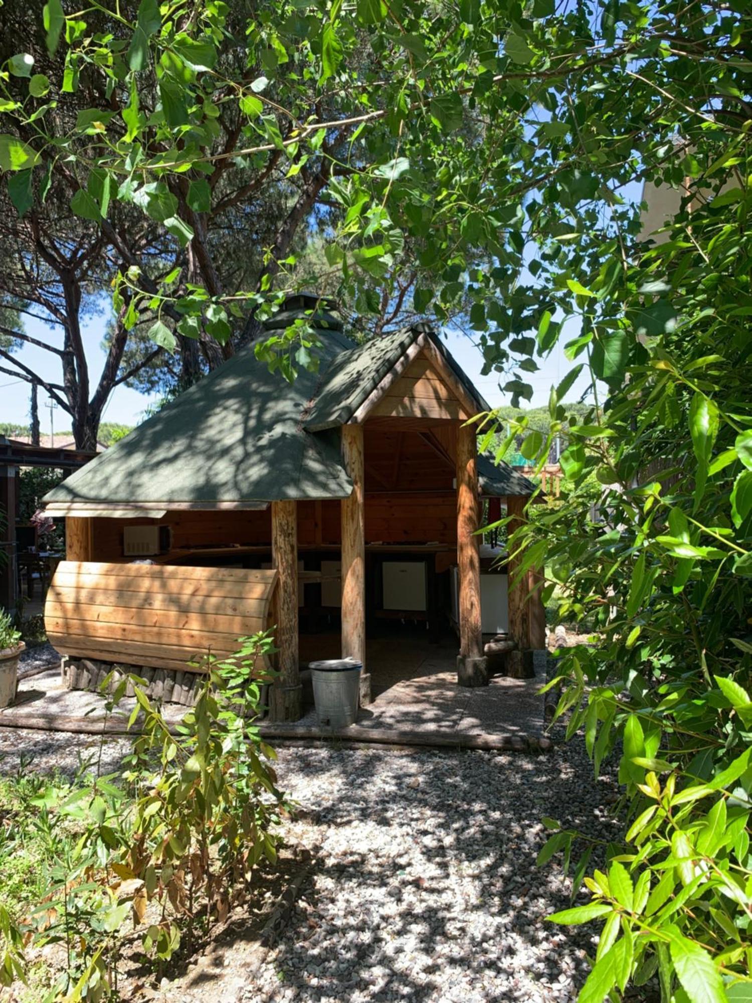 מרינה די מסה Camping Dolce Sole מראה חיצוני תמונה