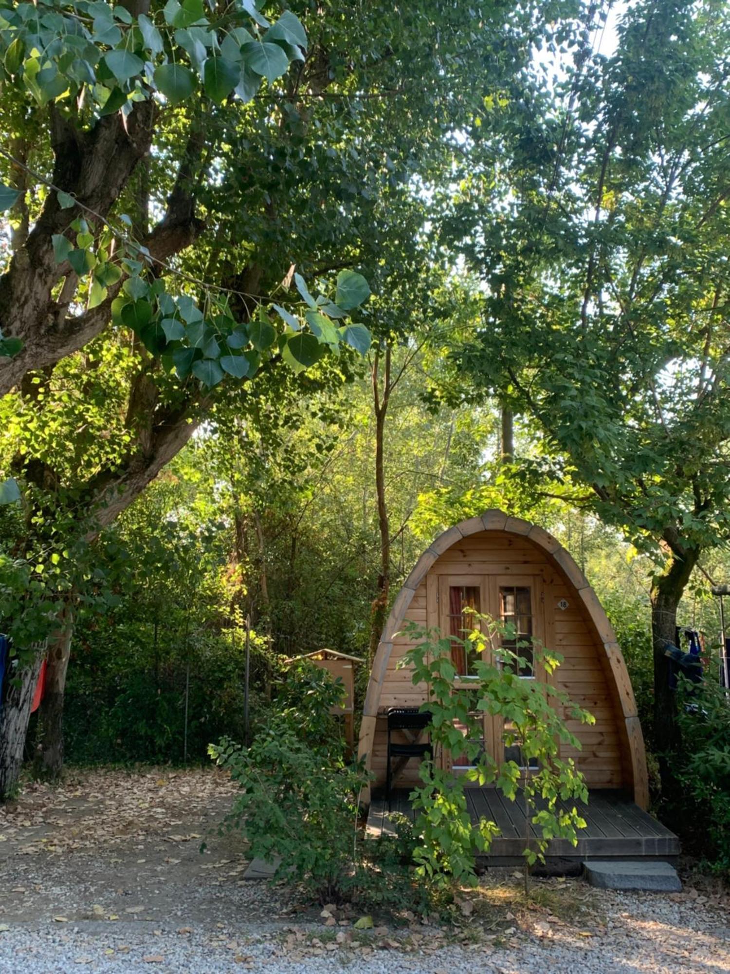 מרינה די מסה Camping Dolce Sole חדר תמונה