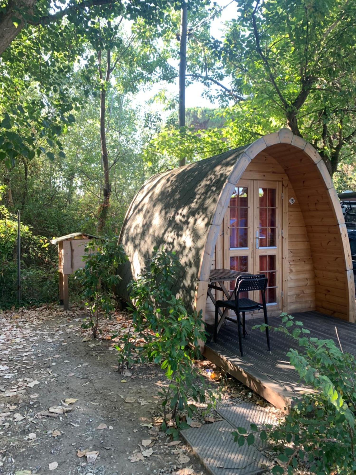 מרינה די מסה Camping Dolce Sole חדר תמונה
