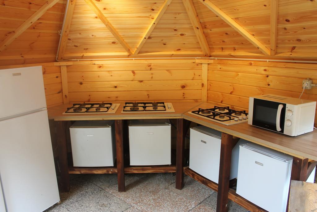 מרינה די מסה Camping Dolce Sole מראה חיצוני תמונה