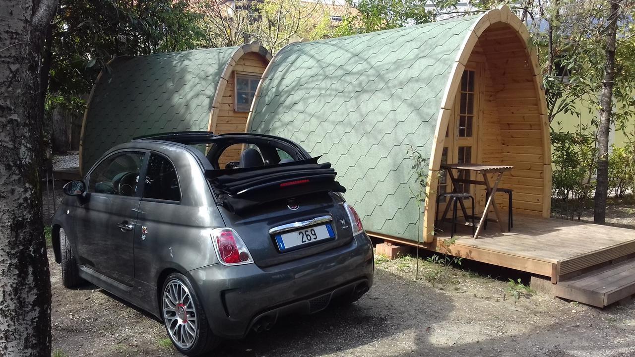 מרינה די מסה Camping Dolce Sole מראה חיצוני תמונה