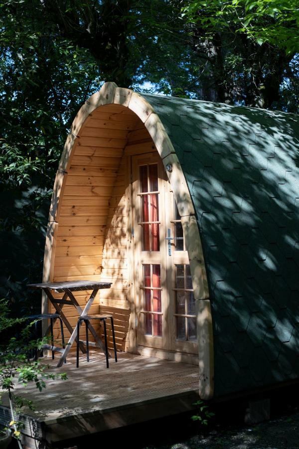 מרינה די מסה Camping Dolce Sole מראה חיצוני תמונה
