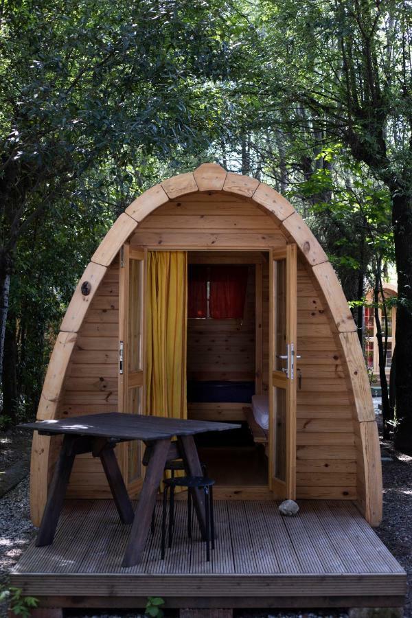 מרינה די מסה Camping Dolce Sole מראה חיצוני תמונה