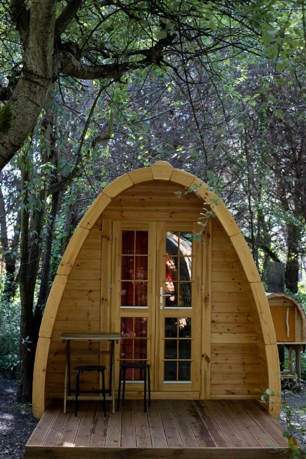 מרינה די מסה Camping Dolce Sole מראה חיצוני תמונה