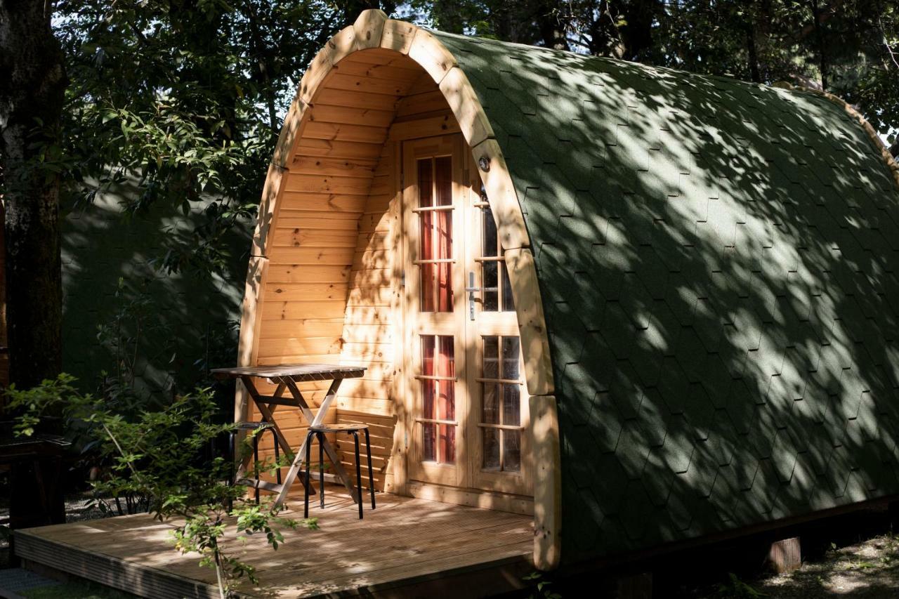 מרינה די מסה Camping Dolce Sole מראה חיצוני תמונה