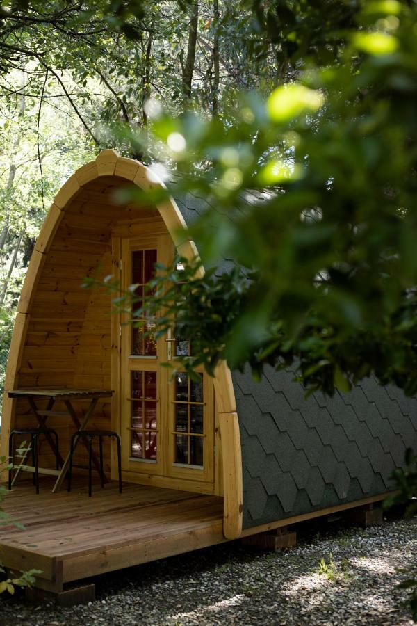 מרינה די מסה Camping Dolce Sole מראה חיצוני תמונה