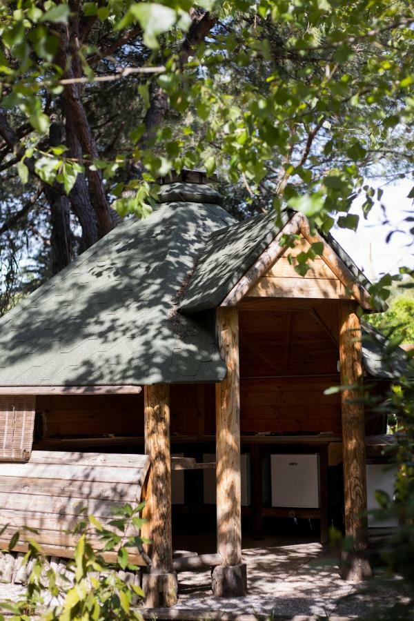 מרינה די מסה Camping Dolce Sole מראה חיצוני תמונה